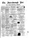 Knaresborough Post Saturday 31 December 1887 Page 1