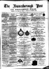 Knaresborough Post Saturday 14 January 1888 Page 1