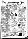 Knaresborough Post Saturday 21 January 1888 Page 1