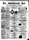 Knaresborough Post Saturday 04 February 1888 Page 1