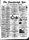 Knaresborough Post Saturday 17 March 1888 Page 1