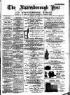 Knaresborough Post Saturday 14 July 1888 Page 1