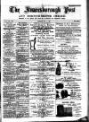 Knaresborough Post Saturday 21 July 1888 Page 1