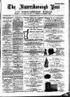 Knaresborough Post Saturday 28 July 1888 Page 1