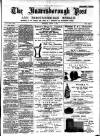 Knaresborough Post Saturday 04 August 1888 Page 1