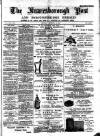 Knaresborough Post Saturday 29 September 1888 Page 1