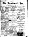 Knaresborough Post Saturday 05 January 1889 Page 1