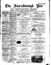 Knaresborough Post Saturday 12 January 1889 Page 1