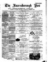 Knaresborough Post Saturday 16 February 1889 Page 1