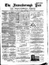 Knaresborough Post Saturday 16 March 1889 Page 1