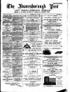 Knaresborough Post Saturday 11 May 1889 Page 1
