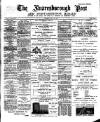 Knaresborough Post Saturday 28 September 1889 Page 1