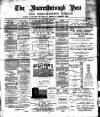 Knaresborough Post Saturday 04 January 1890 Page 1