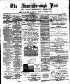 Knaresborough Post Saturday 18 January 1890 Page 1