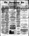 Knaresborough Post Saturday 25 January 1890 Page 1