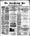 Knaresborough Post Saturday 01 February 1890 Page 1