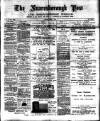 Knaresborough Post Saturday 08 February 1890 Page 1