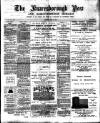 Knaresborough Post Saturday 15 February 1890 Page 1