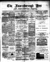 Knaresborough Post Saturday 01 March 1890 Page 1