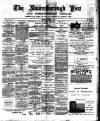 Knaresborough Post Saturday 08 March 1890 Page 1