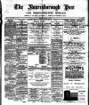 Knaresborough Post Saturday 15 March 1890 Page 1