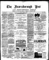 Knaresborough Post Saturday 07 February 1891 Page 1
