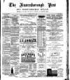 Knaresborough Post Saturday 25 July 1891 Page 1