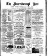 Knaresborough Post Saturday 17 October 1891 Page 1