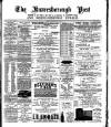 Knaresborough Post Saturday 31 October 1891 Page 1