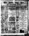 Knaresborough Post Saturday 02 January 1892 Page 1