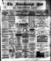 Knaresborough Post Saturday 09 January 1892 Page 1
