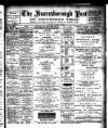 Knaresborough Post Saturday 07 January 1893 Page 1