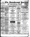 Knaresborough Post Saturday 14 January 1893 Page 1