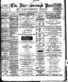 Knaresborough Post Saturday 21 January 1893 Page 1