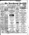 Knaresborough Post Saturday 28 January 1893 Page 1