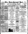 Knaresborough Post Saturday 25 February 1893 Page 1