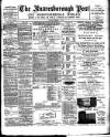 Knaresborough Post Saturday 11 March 1893 Page 1
