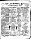 Knaresborough Post Saturday 04 November 1893 Page 1