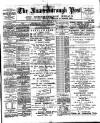 Knaresborough Post Saturday 27 January 1894 Page 1