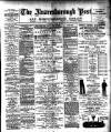 Knaresborough Post Saturday 04 August 1894 Page 1