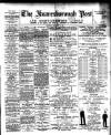 Knaresborough Post Saturday 01 September 1894 Page 1
