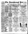 Knaresborough Post Saturday 22 September 1894 Page 1