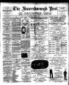 Knaresborough Post Saturday 06 October 1894 Page 1
