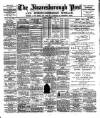 Knaresborough Post Saturday 09 March 1895 Page 1