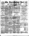 Knaresborough Post Saturday 16 March 1895 Page 1