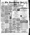 Knaresborough Post Saturday 02 November 1895 Page 1