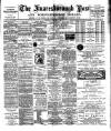 Knaresborough Post Saturday 09 November 1895 Page 1