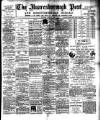 Knaresborough Post Saturday 01 August 1896 Page 1