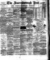 Knaresborough Post Saturday 29 August 1896 Page 1