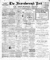 Knaresborough Post Saturday 12 June 1897 Page 1